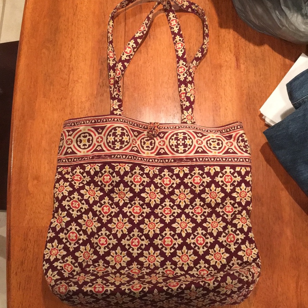 Vera Bradley tote